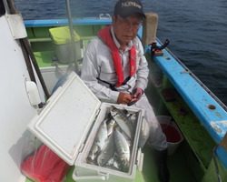 久里浜黒川本家 釣果