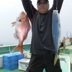 第二むつ漁丸 釣果