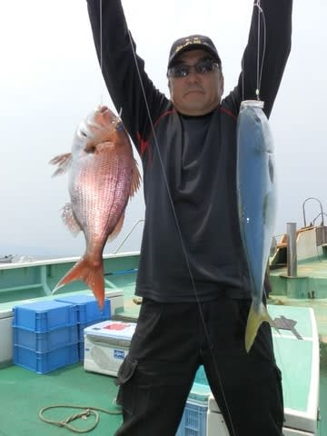 第二むつ漁丸 釣果