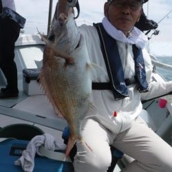 遊漁船 幸友丸 釣果