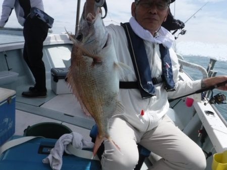 遊漁船 幸友丸 釣果