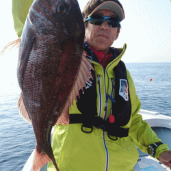 遊漁船ブルーウッズ 釣果