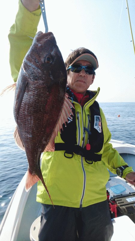 遊漁船ブルーウッズ 釣果