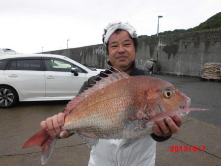 大進丸(新潟) 釣果