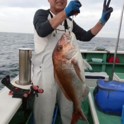 第二むつ漁丸 釣果