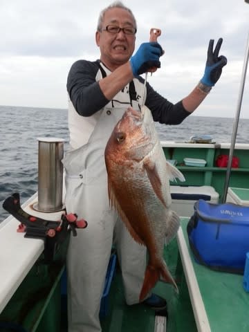 第二むつ漁丸 釣果