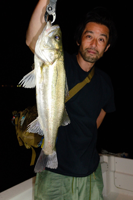 Marine T Design マリンティーデザイン 釣果