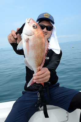 Marine T Design マリンティーデザイン 釣果