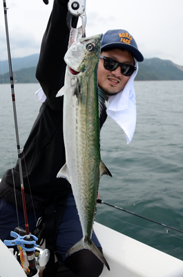 Marine T Design マリンティーデザイン 釣果