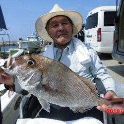 大進丸(新潟) 釣果