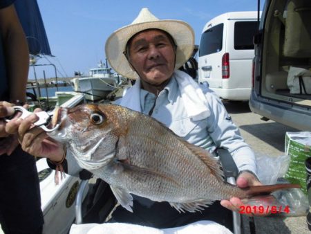 大進丸（新潟） 釣果