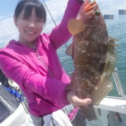 遊漁船 幸友丸 釣果