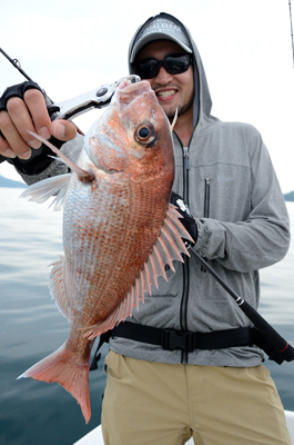 Marine T Design マリンティーデザイン 釣果