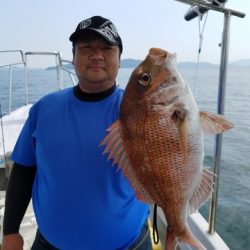 遊漁船　ニライカナイ 釣果