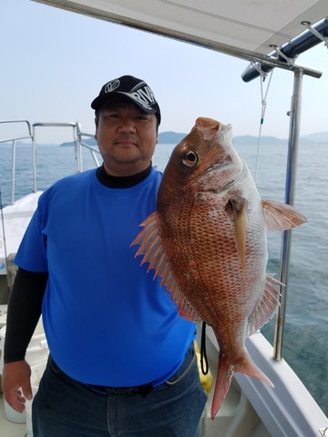 遊漁船　ニライカナイ 釣果