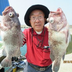 大進丸（新潟） 釣果
