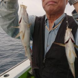 松栄丸 釣果