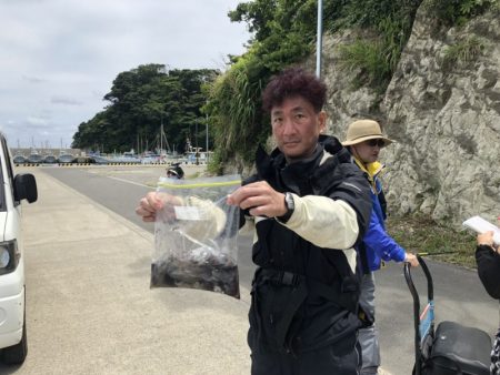 喜平治丸 釣果