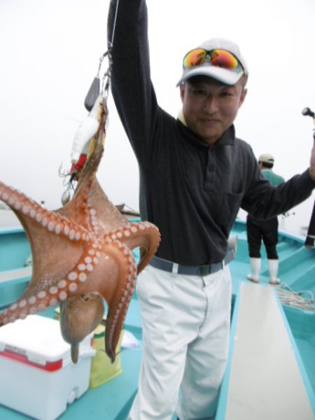 かもめ釣船 釣果