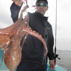 かもめ釣船 釣果