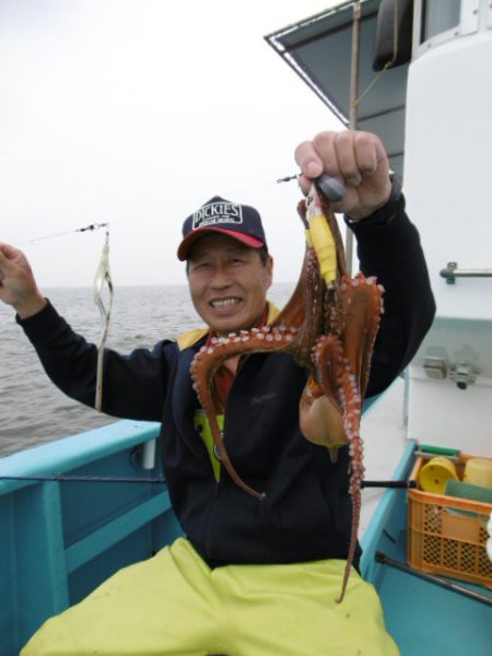 かもめ釣船 釣果