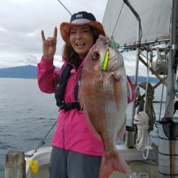 遊漁船 ニライカナイ 釣果