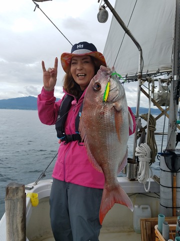 遊漁船 ニライカナイ 釣果