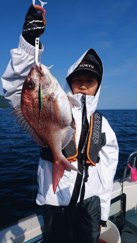 遊漁船ブルーウッズ 釣果