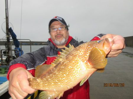 大進丸(新潟) 釣果