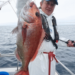 遊漁船ブルーウッズ 釣果