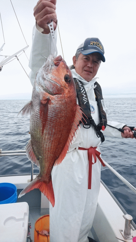 遊漁船ブルーウッズ 釣果