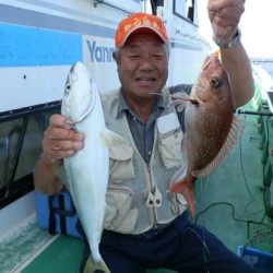 第二むつ漁丸 釣果