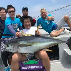 へいみつ丸 釣果