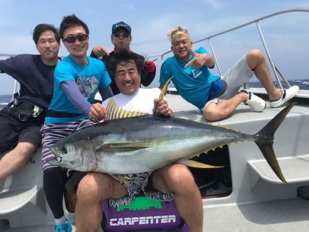 へいみつ丸 釣果