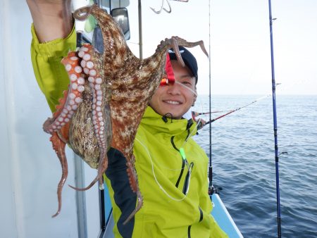 かもめ釣船 釣果