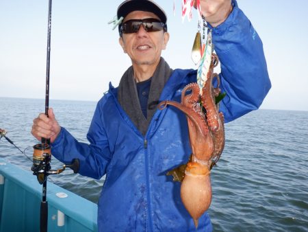 かもめ釣船 釣果