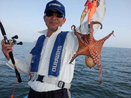かもめ釣船 釣果