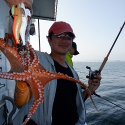 かもめ釣船 釣果