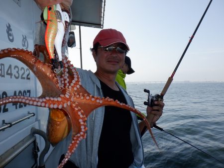 かもめ釣船 釣果