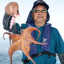 かもめ釣船 釣果