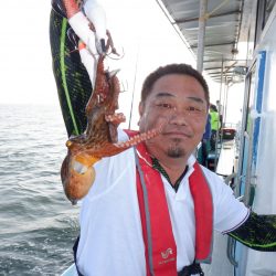 かもめ釣船 釣果