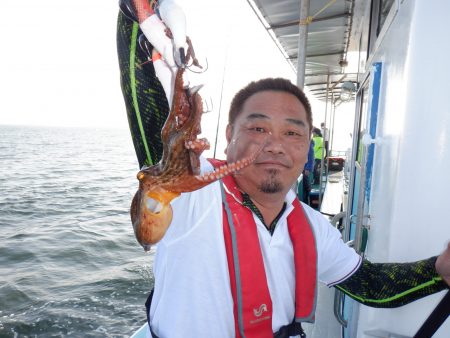 かもめ釣船 釣果