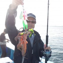 かもめ釣船 釣果