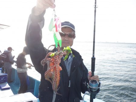 かもめ釣船 釣果