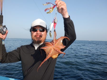 かもめ釣船 釣果