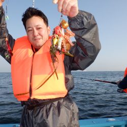 かもめ釣船 釣果