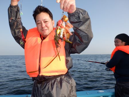 かもめ釣船 釣果