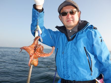 かもめ釣船 釣果