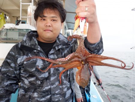 かもめ釣船 釣果