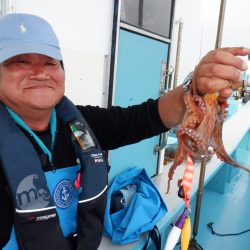 かもめ釣船 釣果